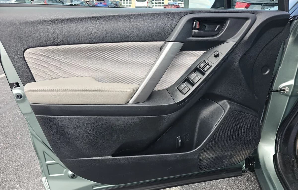 2018 SUBARU FORESTER 2.5I 6