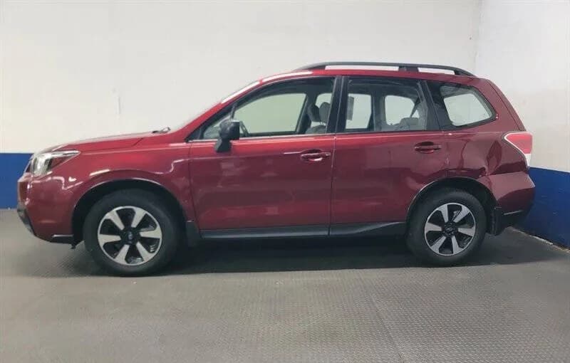 2017 SUBARU FORESTER 2.5i 3