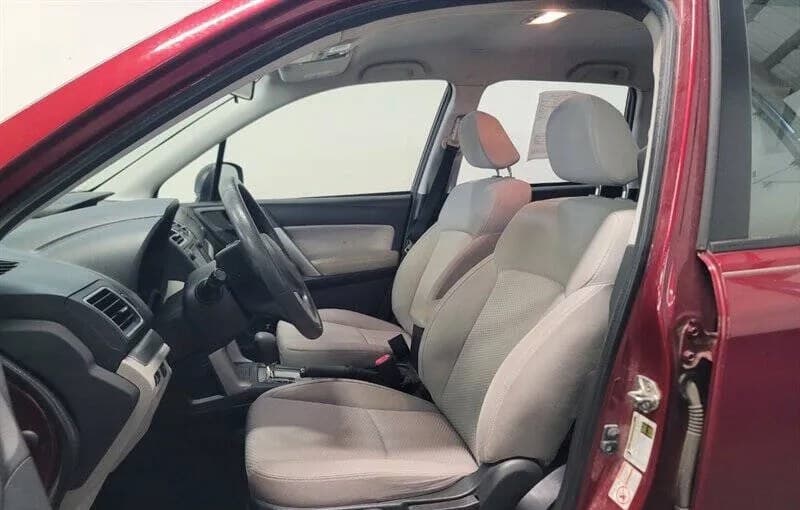 2017 SUBARU FORESTER 2.5i 4