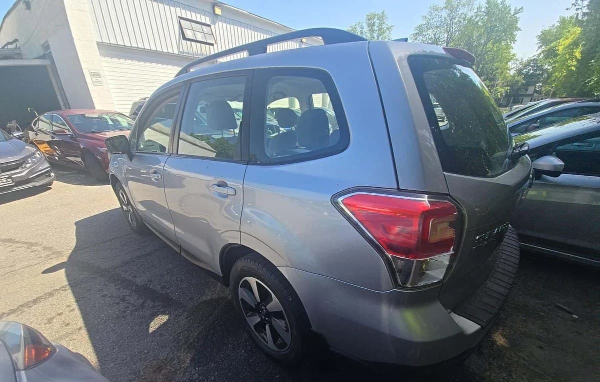 2017 SUBARU FORESTER 2.5I 3
