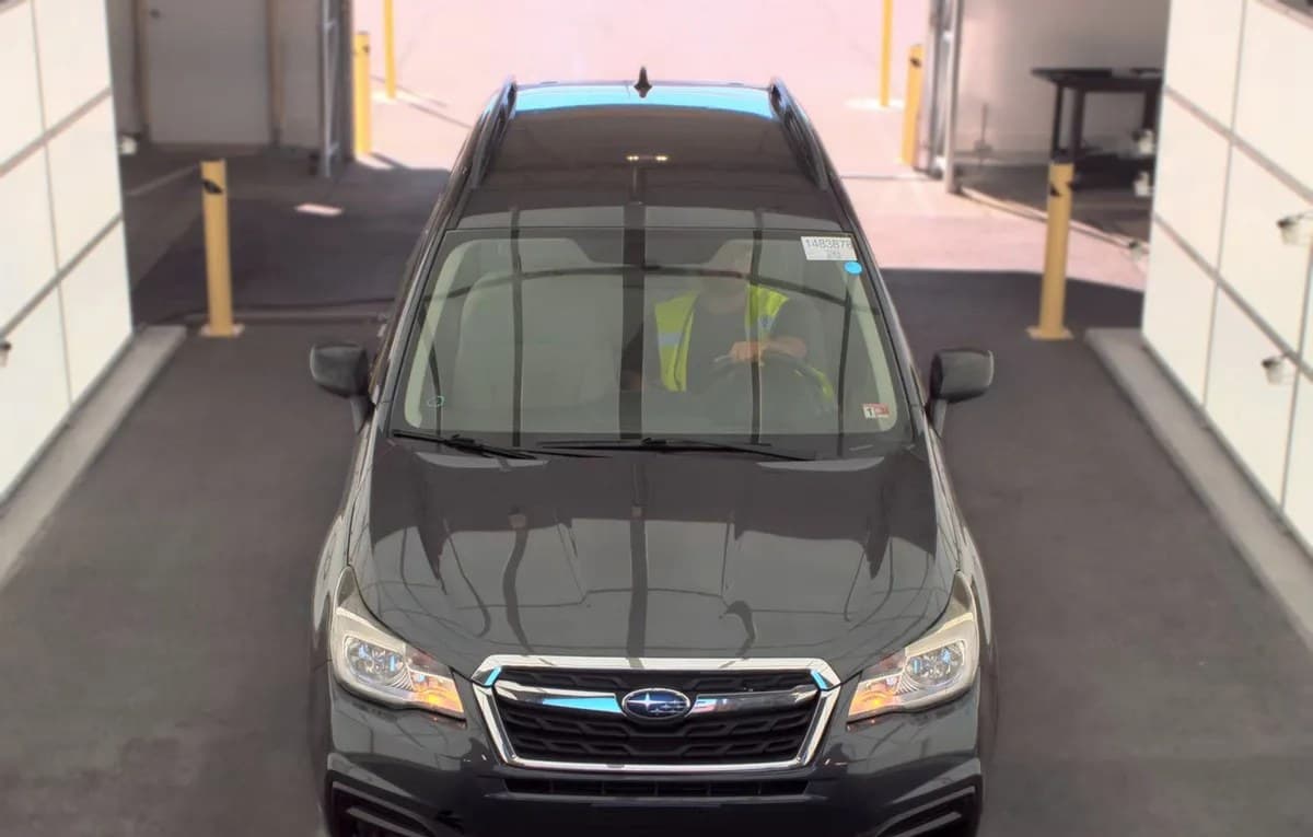 2017 SUBARU FORESTER 2.5I 3