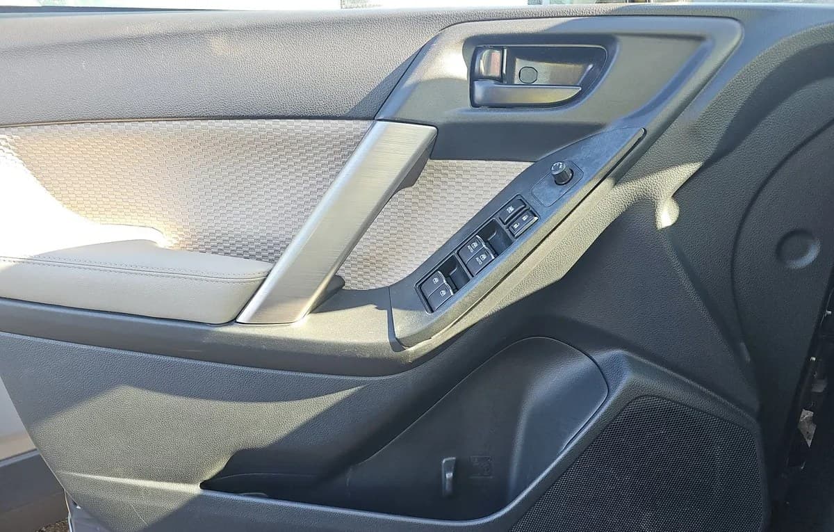 2017 SUBARU FORESTER 2.5I 6