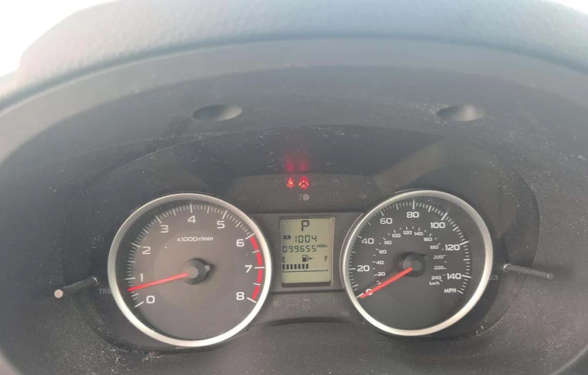 2018 SUBARU FORESTER 2.5I 6