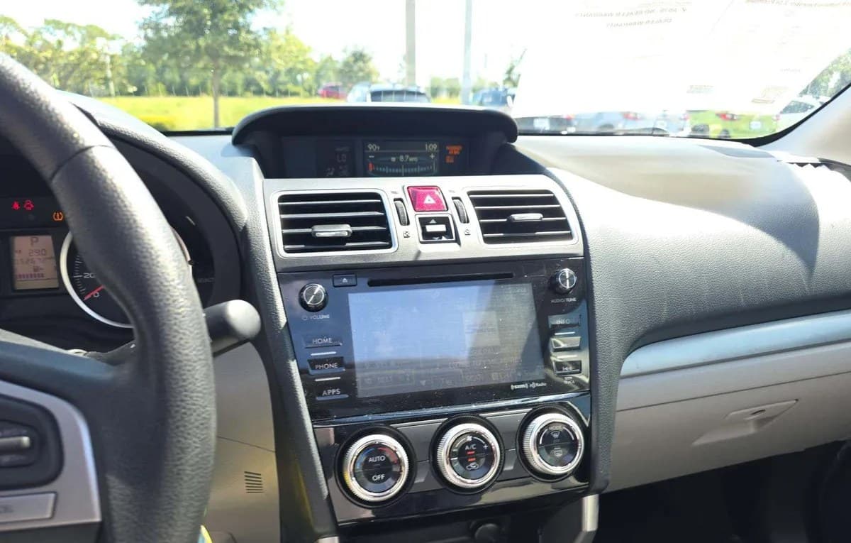 2018 SUBARU FORESTER 2.5I Premium 7
