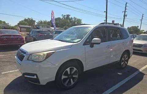 2017 SUBARU FORESTER 2.5I PREMIUM 2