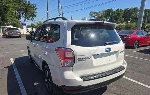 2017 SUBARU FORESTER 2.5I PREMIUM 3