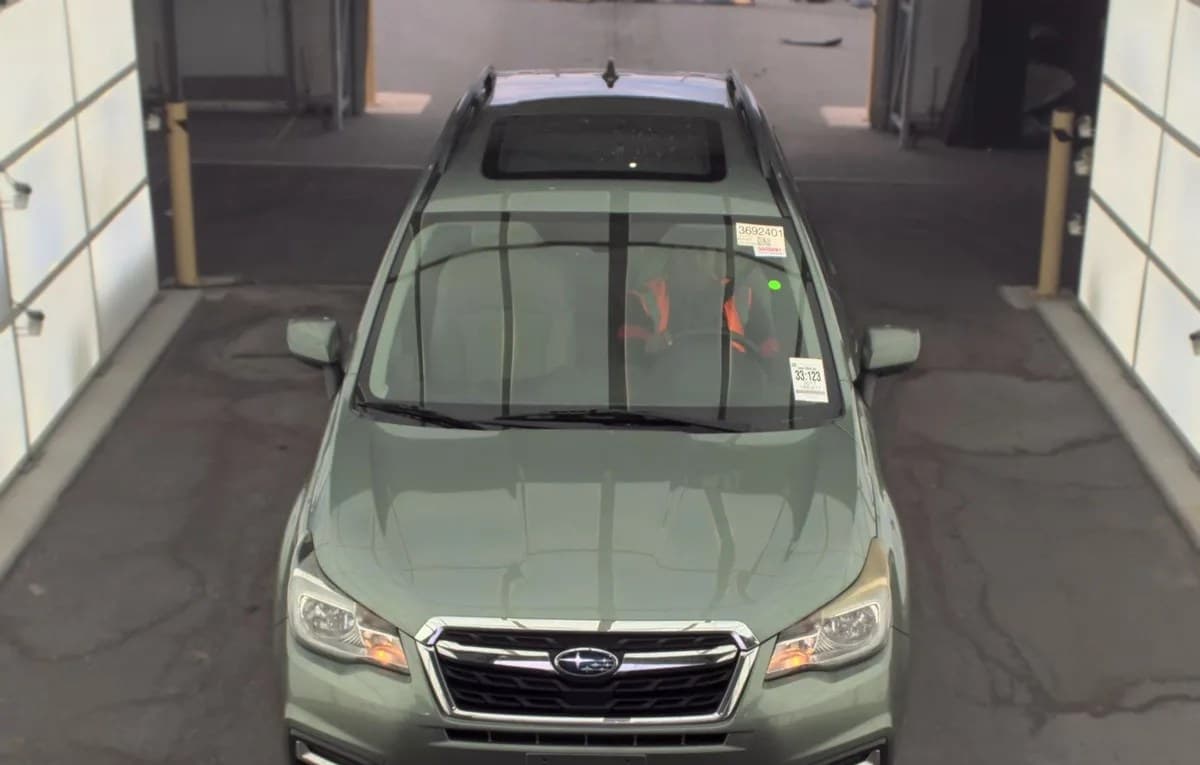 2017 SUBARU FORESTER 2.5I Premium 2
