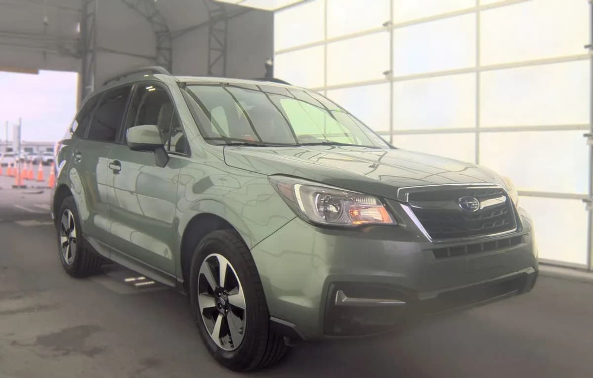 2017 SUBARU FORESTER 2.5I Premium 3