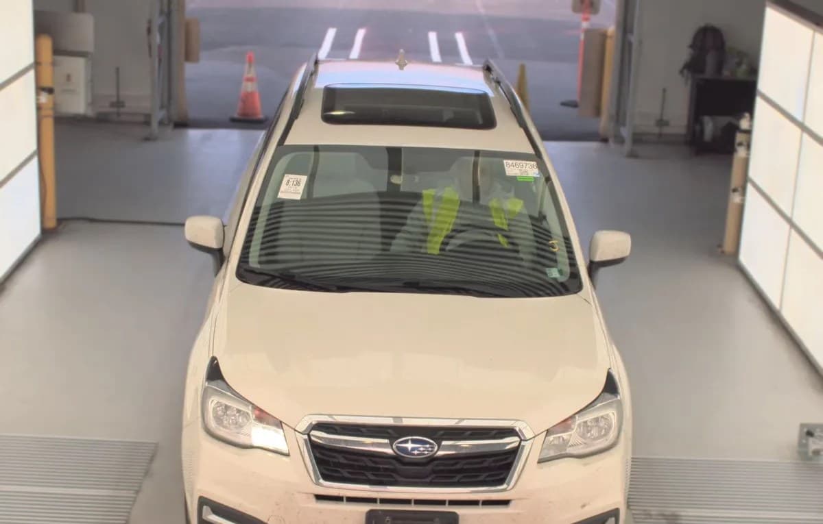 2018 SUBARU FORESTER 2.5I Premium 2