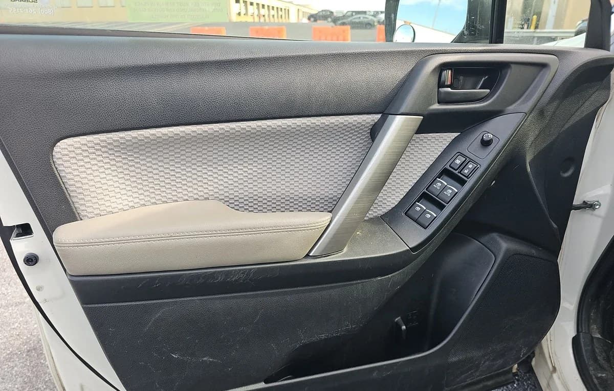 2018 SUBARU FORESTER 2.5I Premium 5