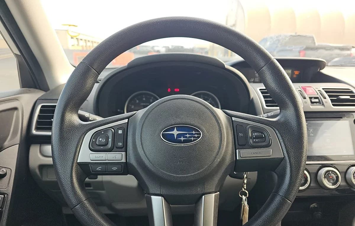 2018 SUBARU FORESTER 2.5I Premium 6