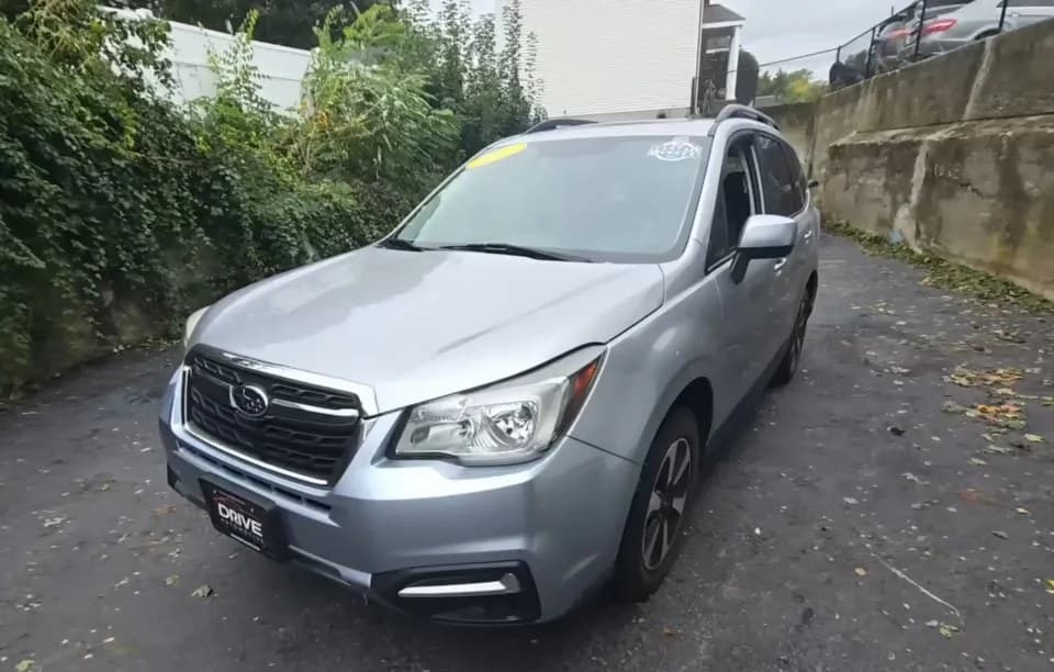 2017 SUBARU FORESTER 2.5I Premium 2