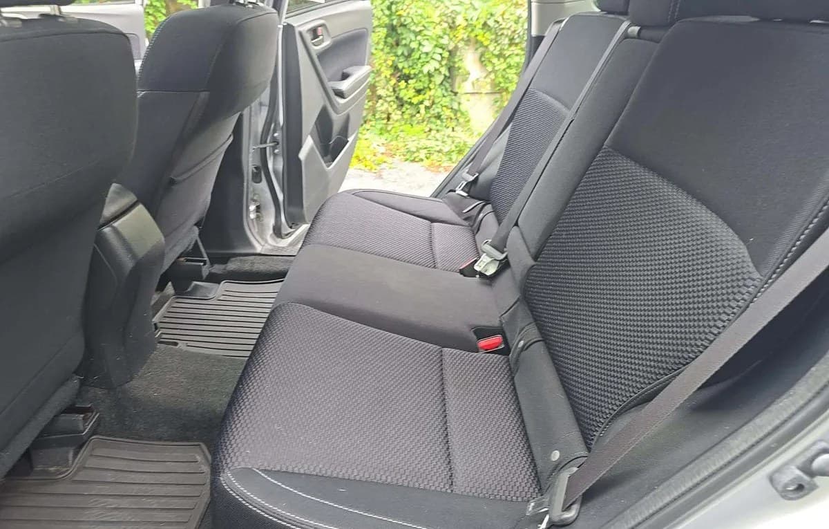 2017 SUBARU FORESTER 2.5I Premium 7
