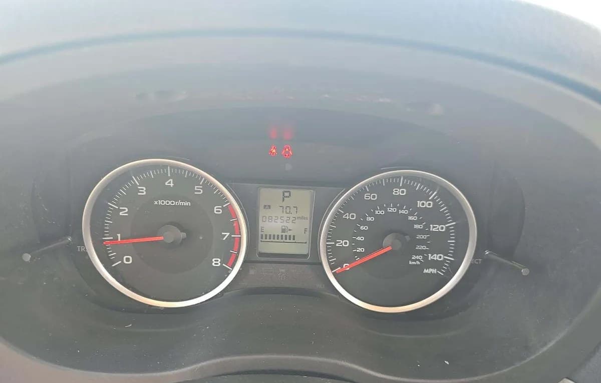 2018 SUBARU FORESTER 2.5I PREMIUM 6