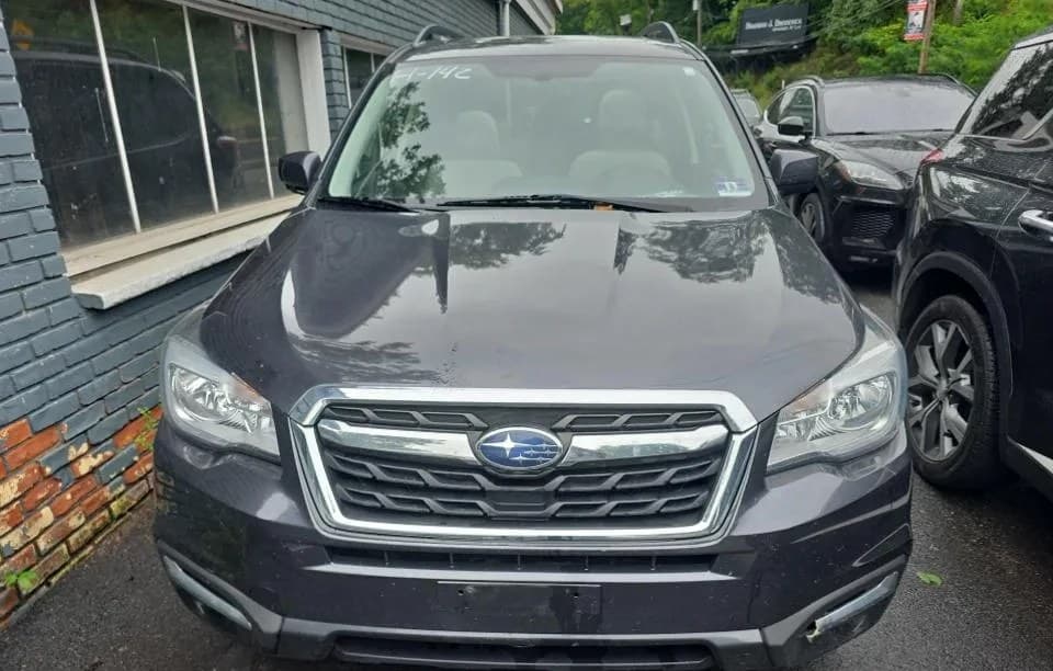 2017 SUBARU FORESTER 2.5I Premium 2
