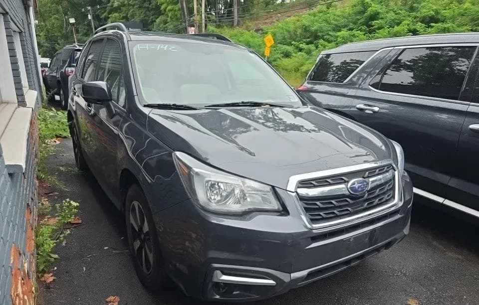 2017 SUBARU FORESTER 2.5I Premium 3