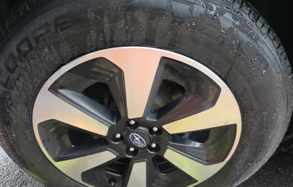 2017 SUBARU FORESTER 2.5I Premium 6