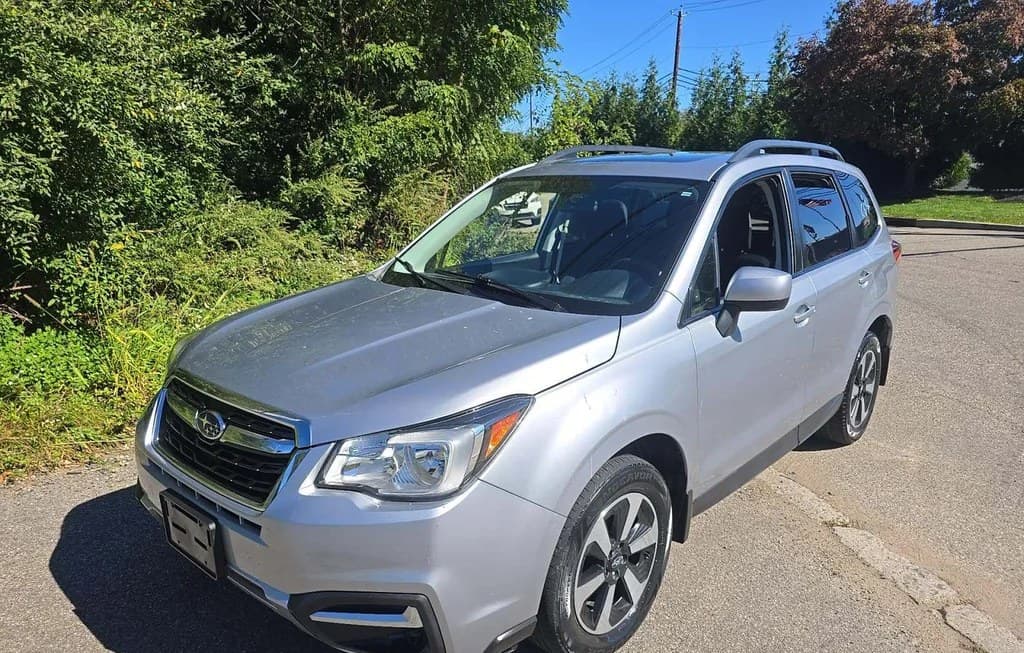 2018 SUBARU FORESTER 2.5I PREMIUM 1