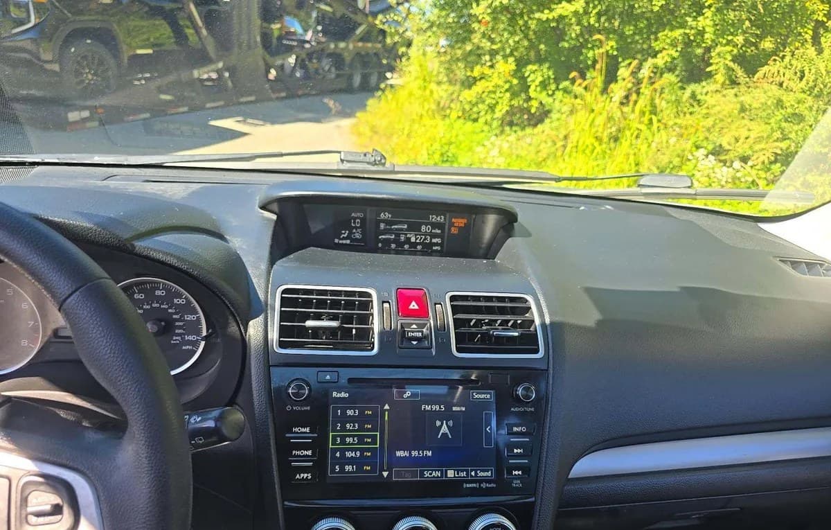 2018 SUBARU FORESTER 2.5I PREMIUM 7
