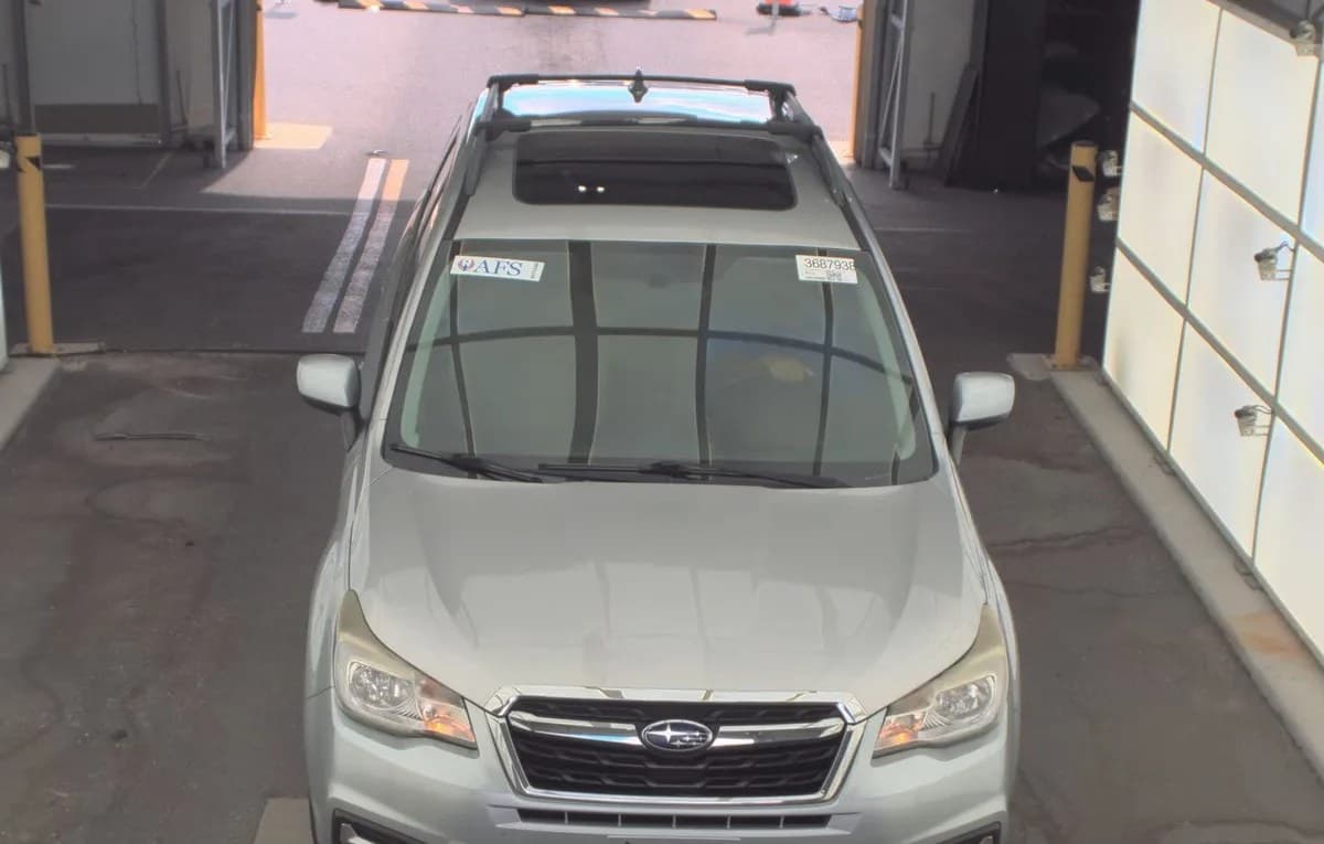 2018 SUBARU FORESTER 2.5I Premium 3