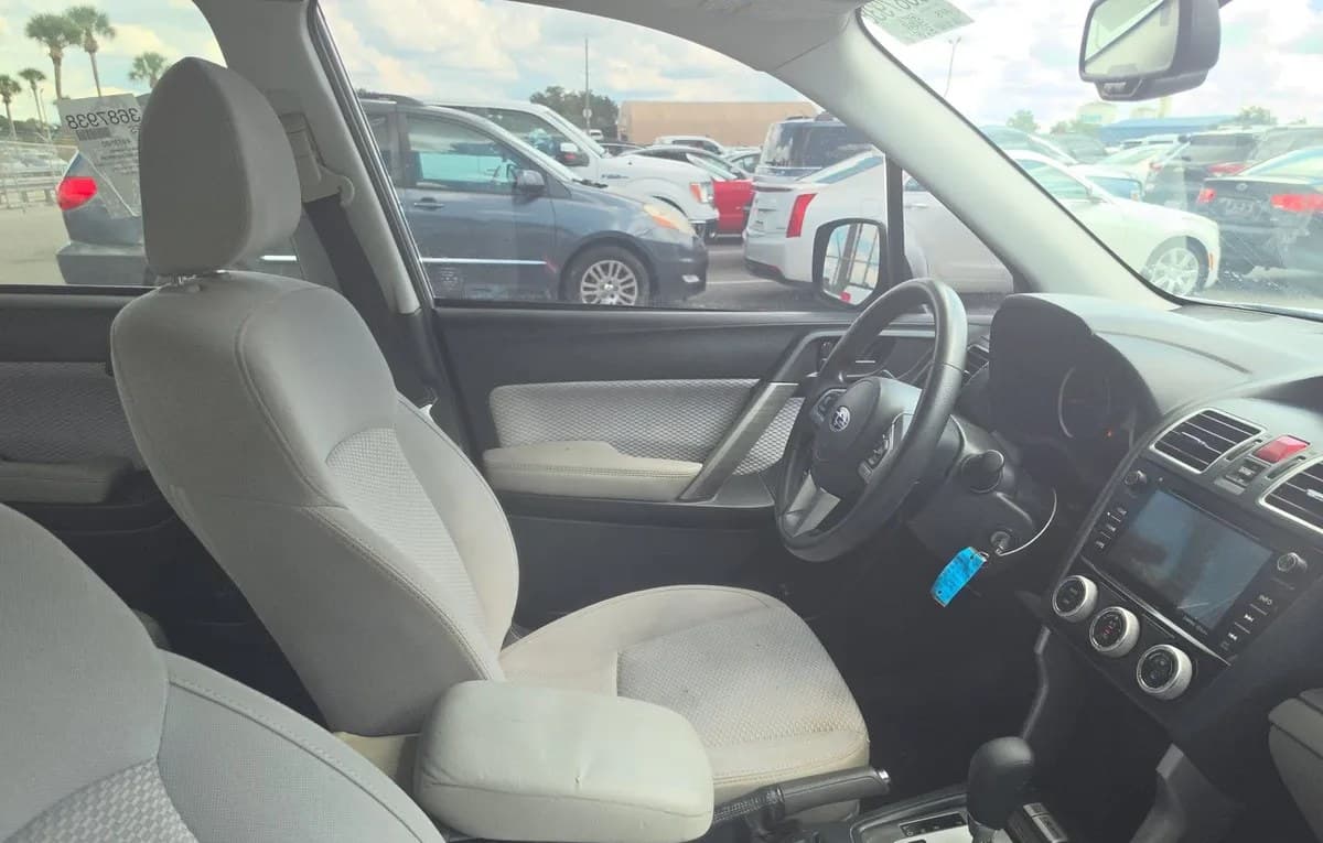 2018 SUBARU FORESTER 2.5I Premium 5
