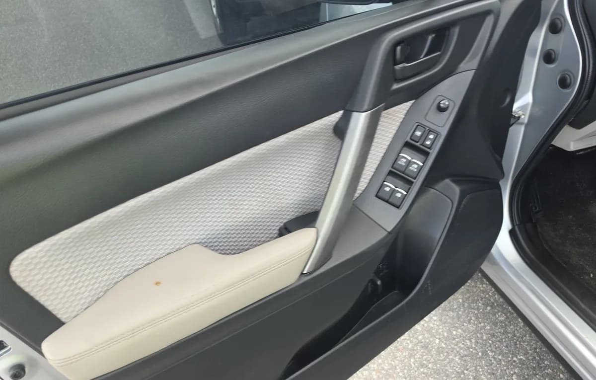 2018 SUBARU FORESTER 2.5I Premium 6
