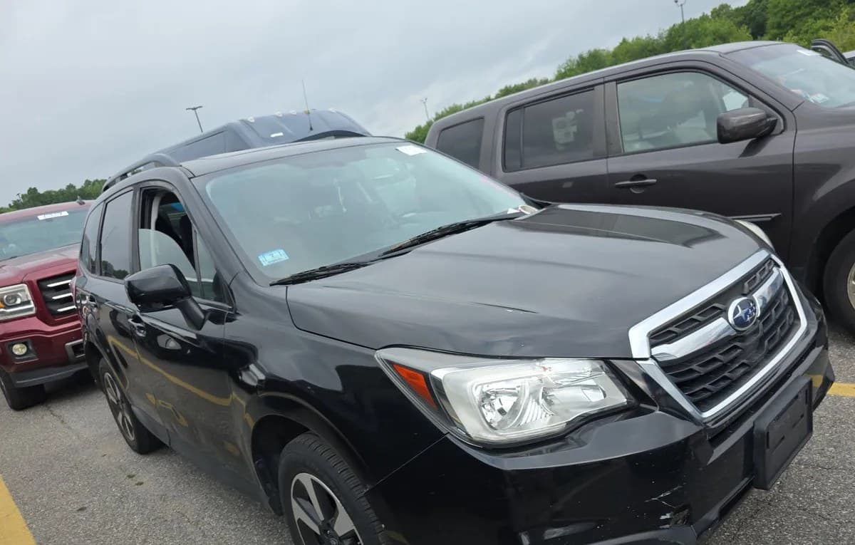 2017 SUBARU FORESTER 2.5I Premium 3