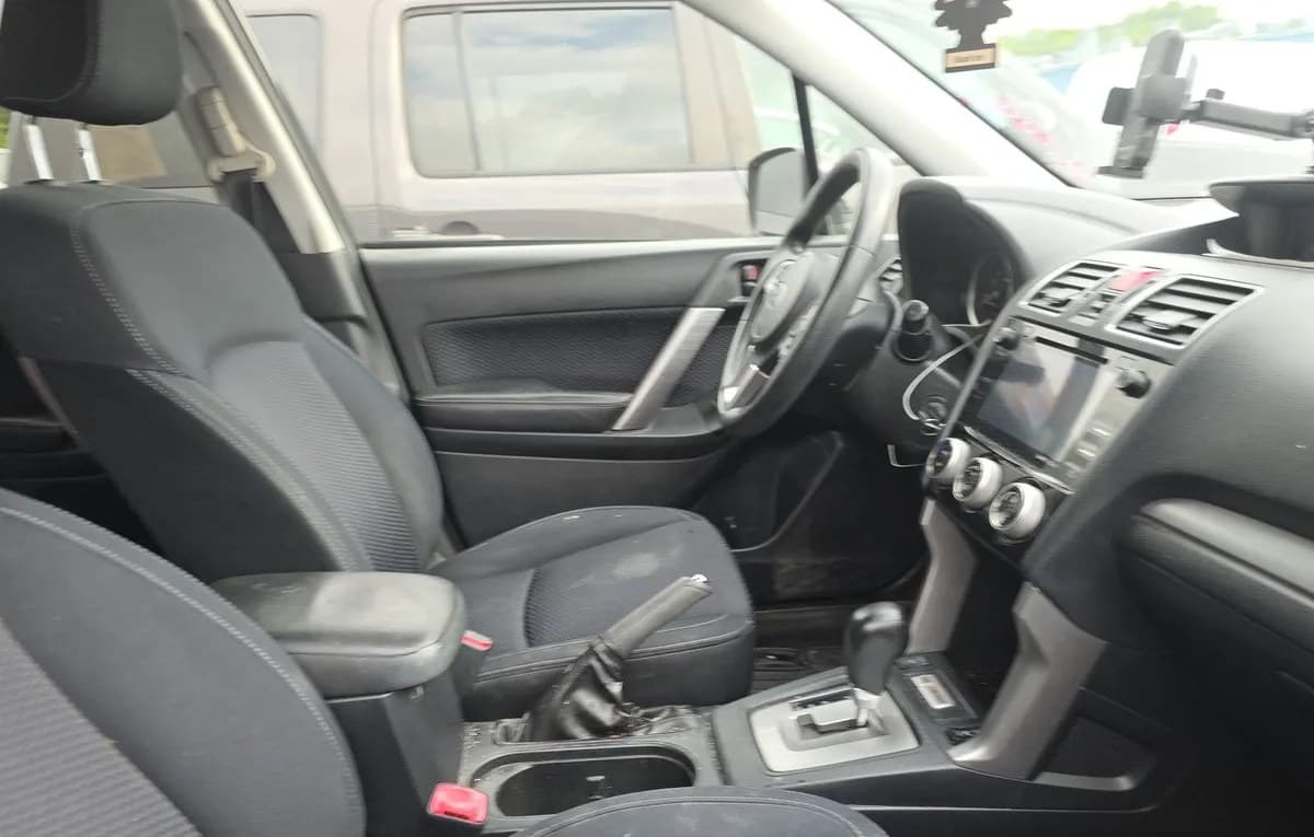 2017 SUBARU FORESTER 2.5I Premium 4