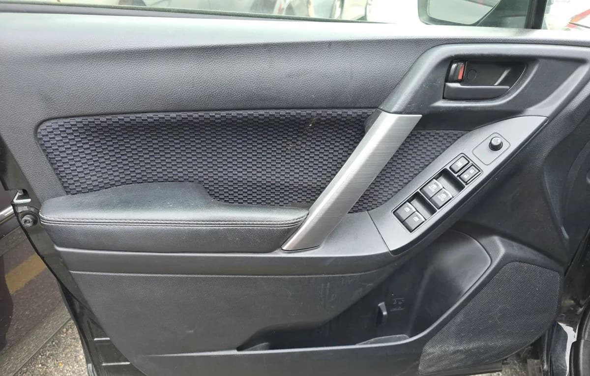 2017 SUBARU FORESTER 2.5I Premium 5