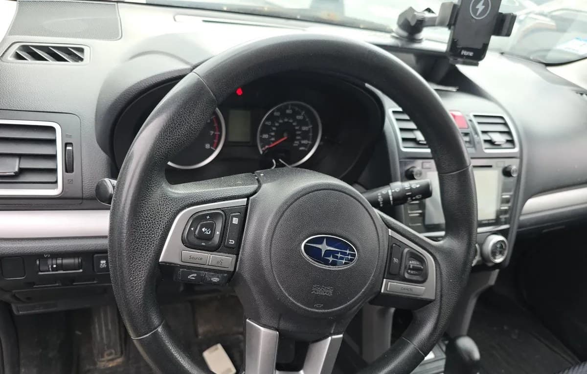 2017 SUBARU FORESTER 2.5I Premium 6