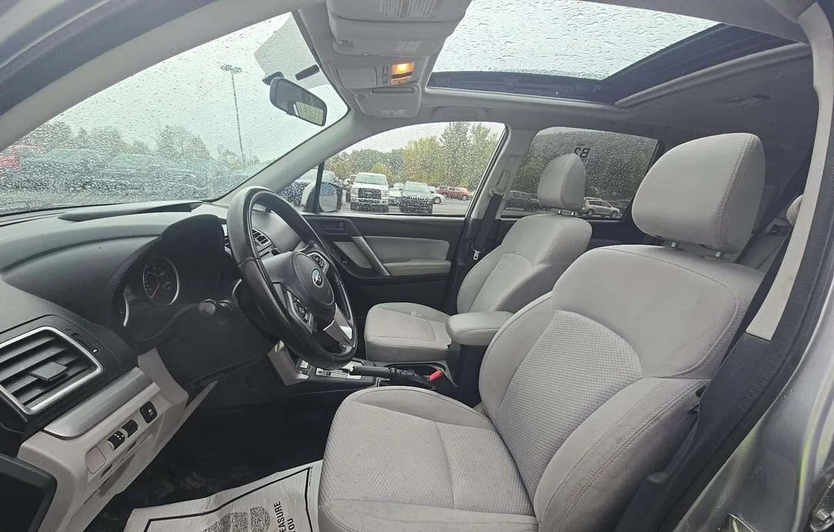 2017 SUBARU FORESTER 2.5I Premium 3