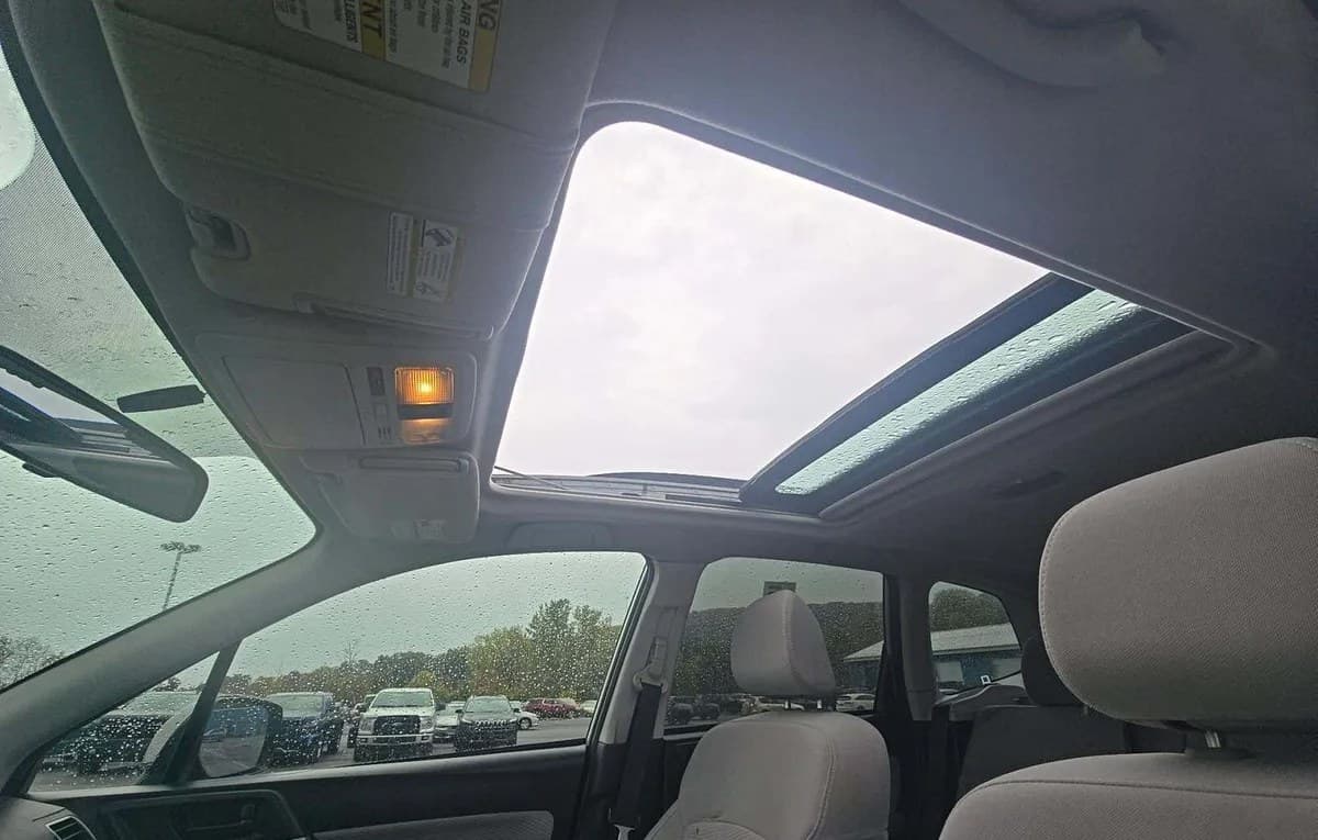 2017 SUBARU FORESTER 2.5I Premium 4