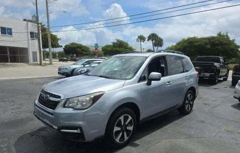 2018 SUBARU FORESTER 2.5I PREMIUM 2