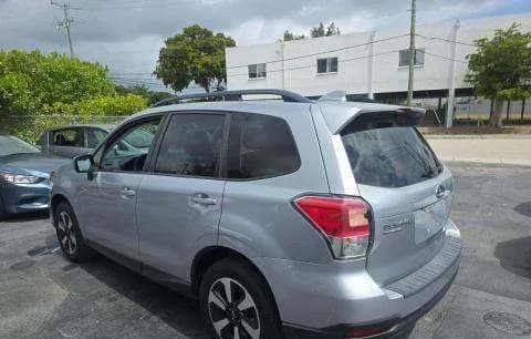 2018 SUBARU FORESTER 2.5I PREMIUM 3