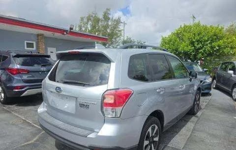 2018 SUBARU FORESTER 2.5I PREMIUM 4