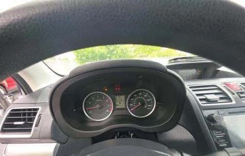 2018 SUBARU FORESTER 2.5I PREMIUM 6