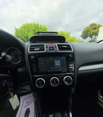 2018 SUBARU FORESTER 2.5I PREMIUM 7