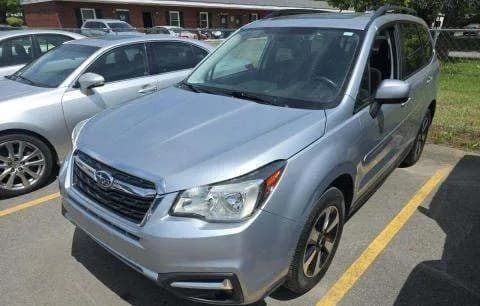 2017 SUBARU FORESTER 2.5I Premium 2