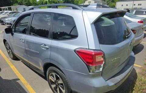 2017 SUBARU FORESTER 2.5I Premium 3