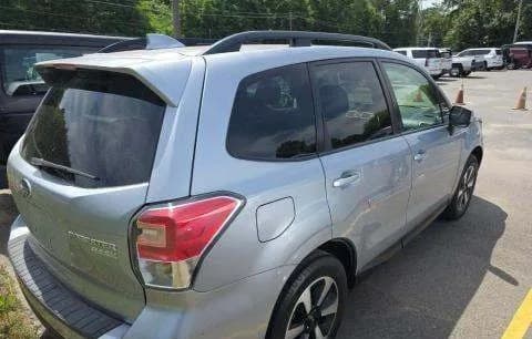 2017 SUBARU FORESTER 2.5I Premium 4