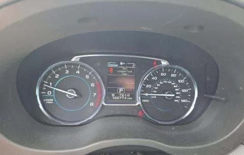 2017 SUBARU FORESTER 2.5I Premium 5