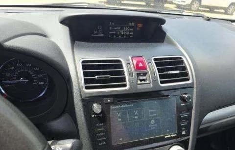 2017 SUBARU FORESTER 2.5I Premium 6
