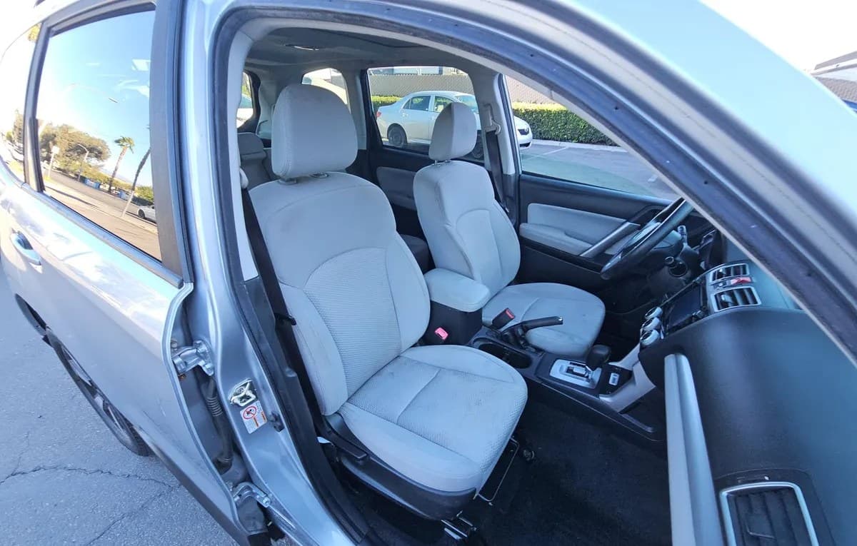 2018 SUBARU FORESTER 2.5I PREMIUM 5