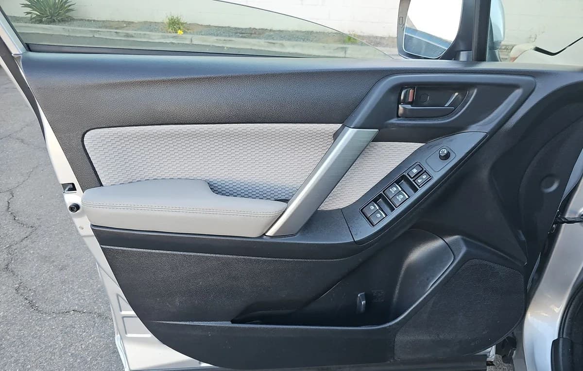 2018 SUBARU FORESTER 2.5I PREMIUM 6