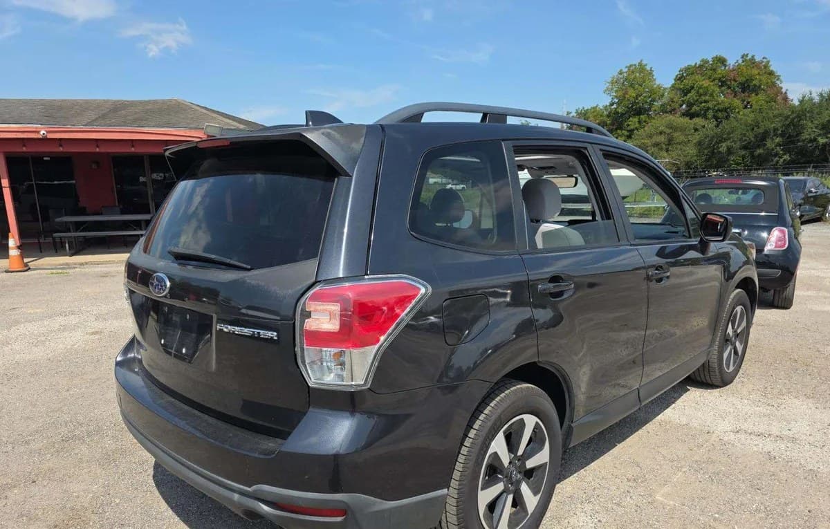 2018 SUBARU FORESTER 2.5I Premium 3