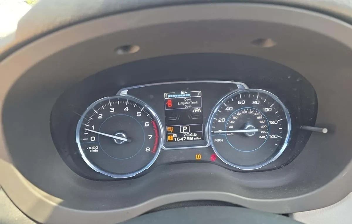 2018 SUBARU FORESTER 2.5I Premium 5