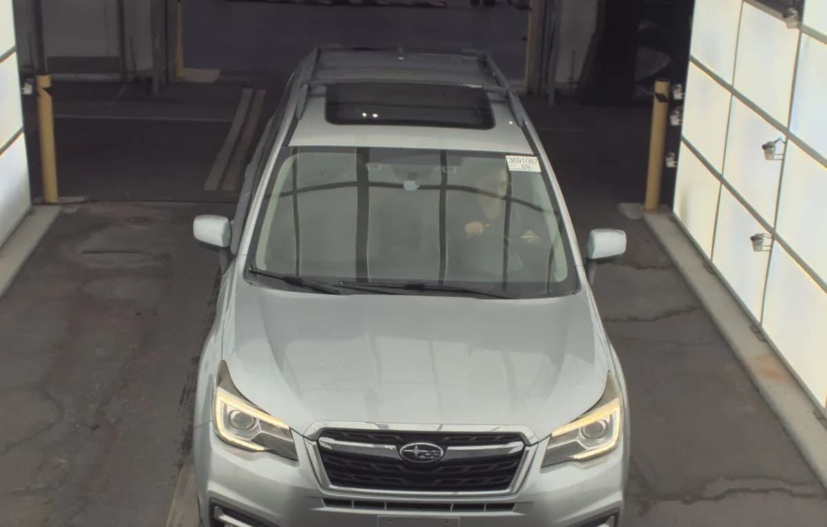2018 SUBARU FORESTER 2.5I Limited 3