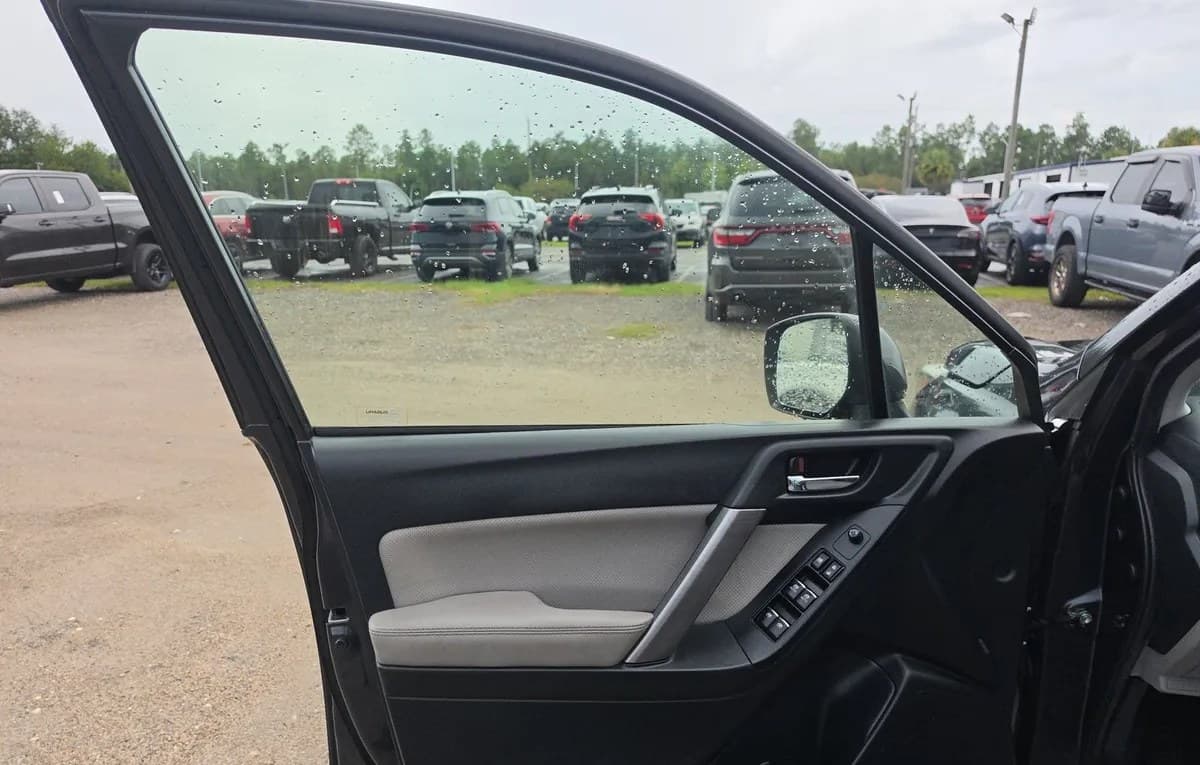 2018 SUBARU FORESTER 2.5I Limited 5