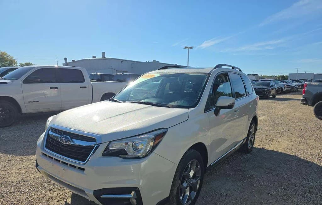 2017 SUBARU FORESTER 2.5I TOURING