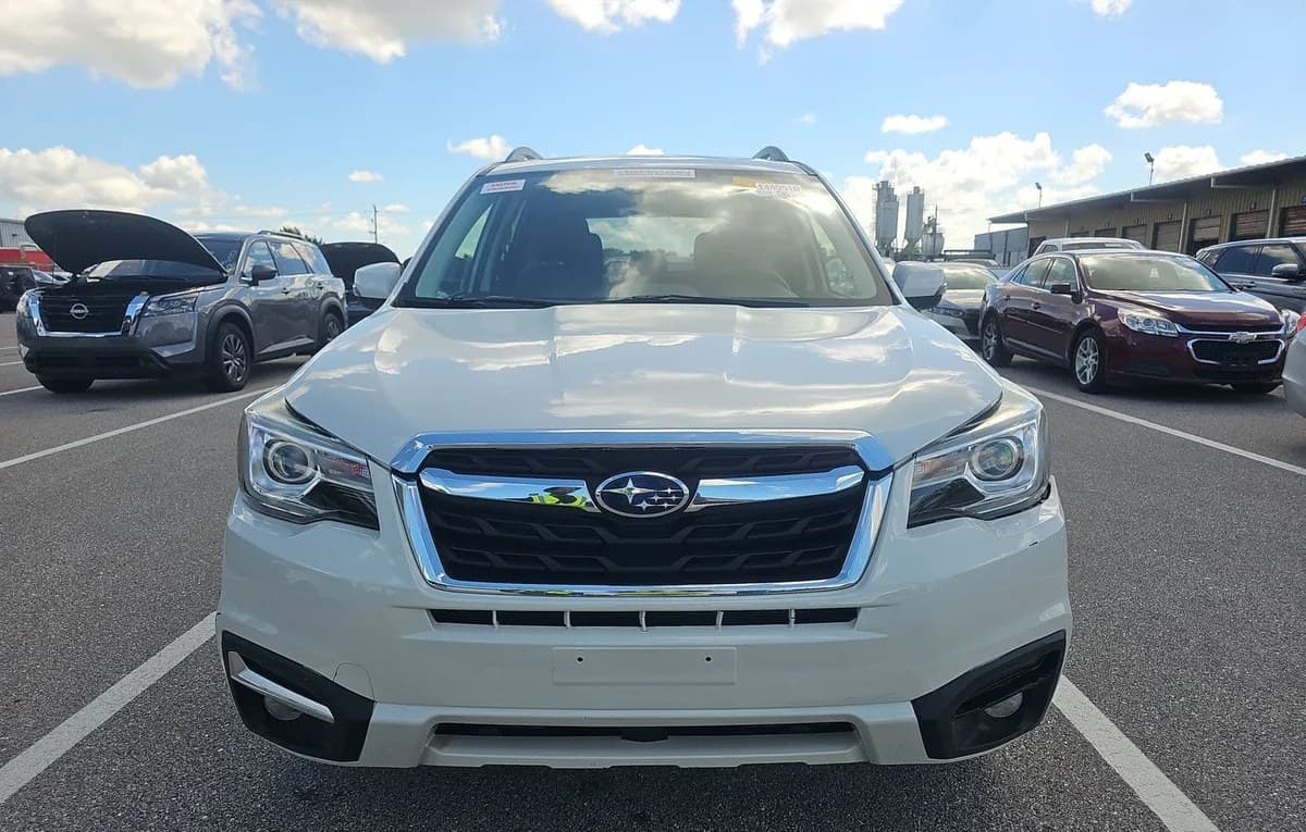 2017 SUBARU FORESTER 2.5I Touring 3